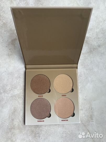 Anastasia beverly hills Полетка хайлайтеров Sun