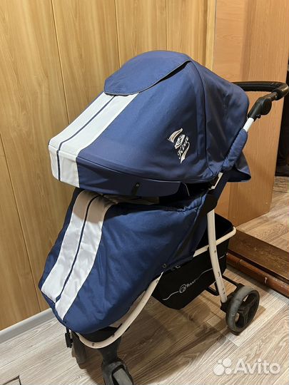 Прогулочная коляска Rant Kira Mobile