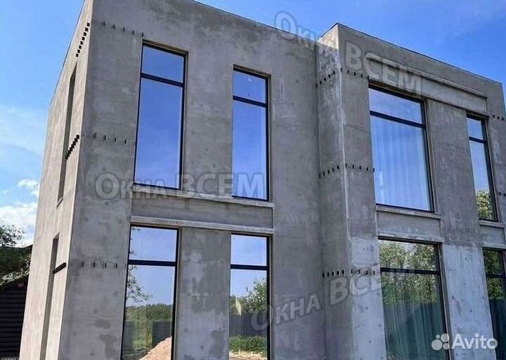 Пластиковые окна