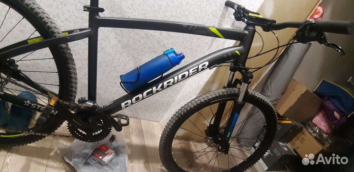 Байк B'Twin Rockrider, 27.5