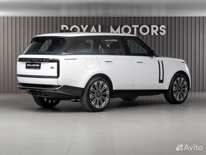 Land Rover Range Rover 3.0 AT, 2022, 13 км
