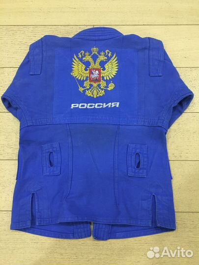 Куртка самбовка