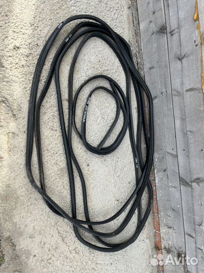 Уплотнители дверей renault clio symbol