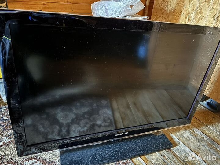 Телевизор samsung