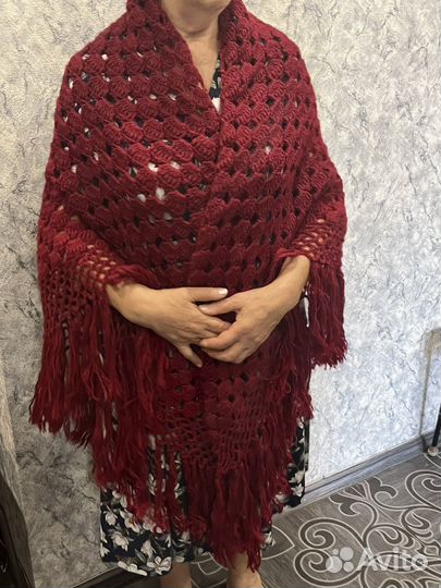 Платок шаль