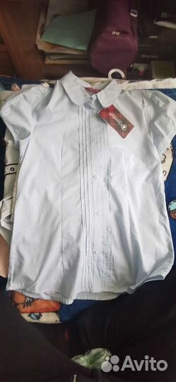 Блузки детские