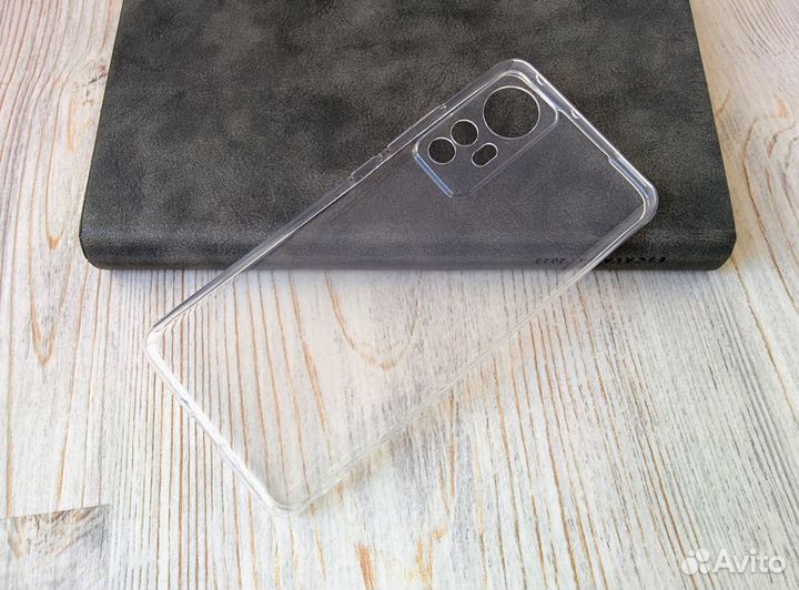 На Xiaomi 12 / 12x стекло пленка чехол поклейка