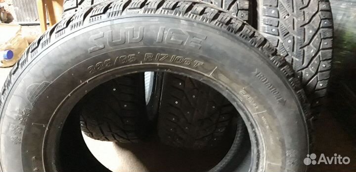 Tigar SUV Ice 225/65 R17