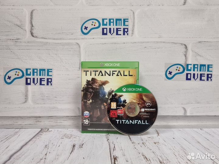 Игра Titanfall (Xbox One)