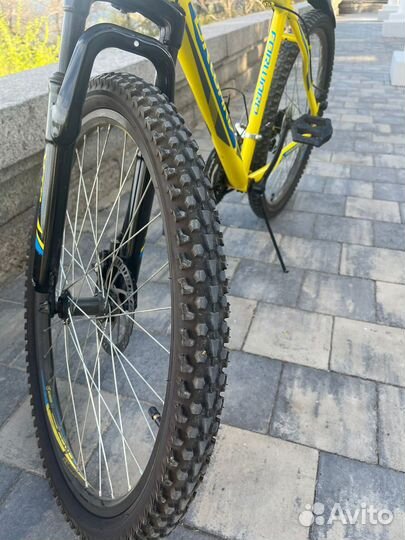 Велосипед Forward Sporting 2.0 disc Б/у