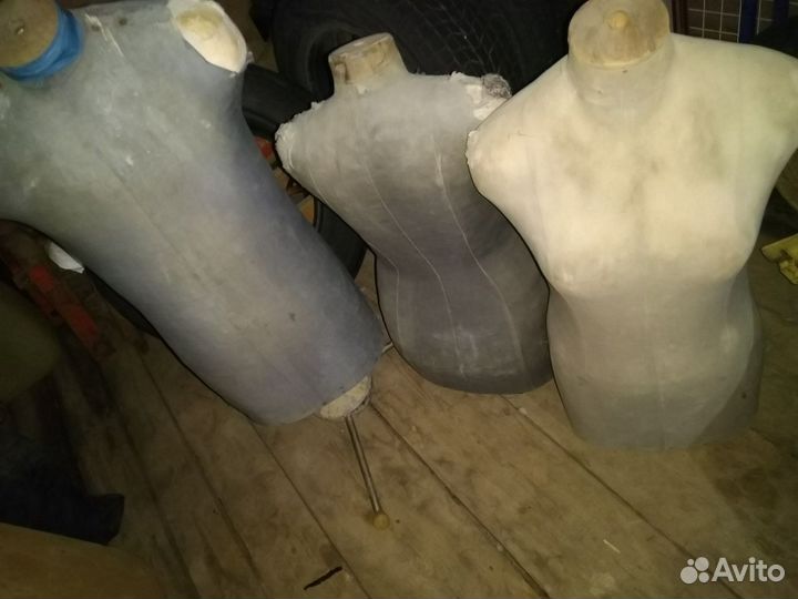 Манекены портного