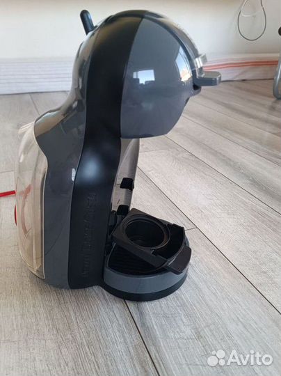 Капсульная кофемашина dolce gusto