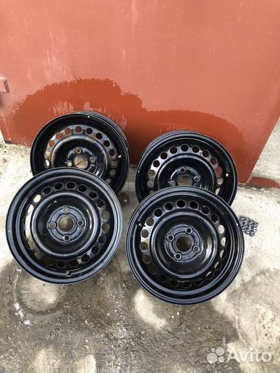 Штамповки r15 4 100 honda