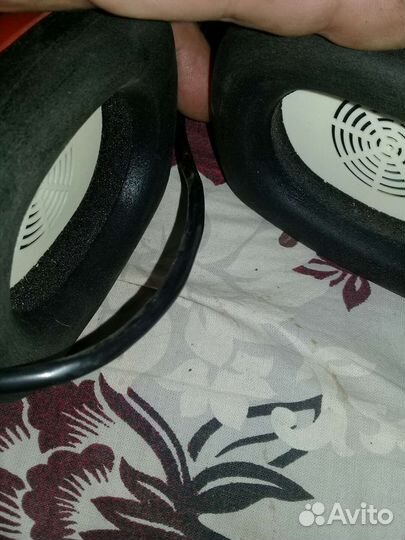 Стереонаушники СССР