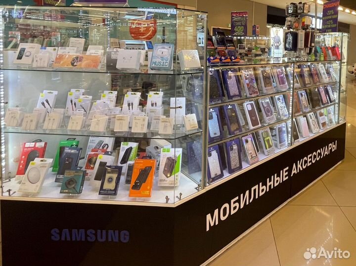 Аксессуары для телефона Готовый бизнес