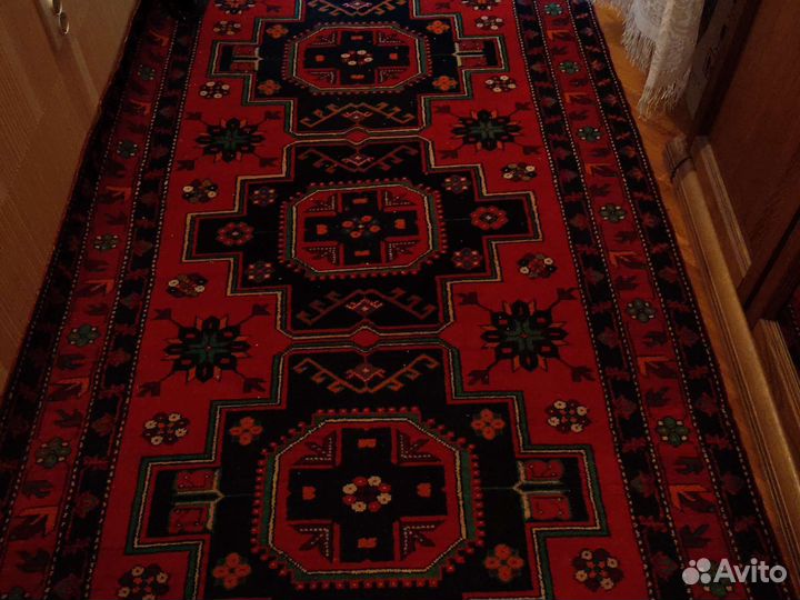 Ковер шерстяной табасаранский
