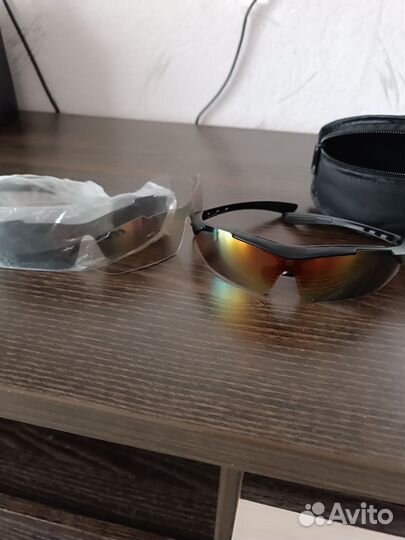 Стрелковые очки