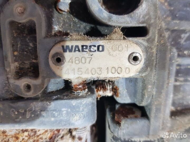 Компрессор подвески Bmw X5 E53 2000-2007