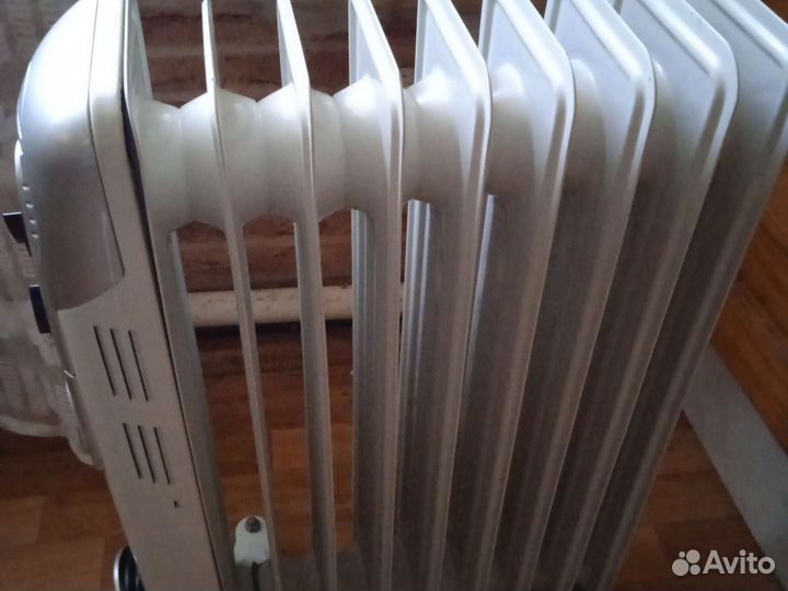 Масляный обогреватель