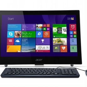 Моноблок Acer Acpire Z1-601