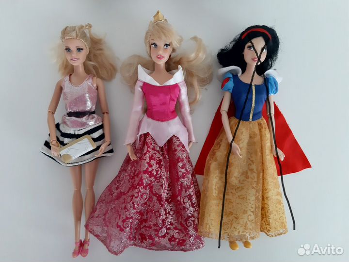 Оригинальные куклы Disney США