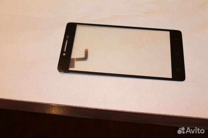 Cенсорное стекло (тачскрин) Lenovo A6010, A6000