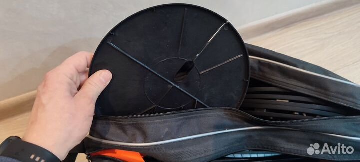 Набор жерлиц