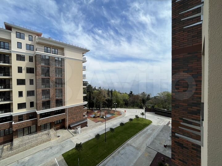 2-к. апартаменты, 47 м², 4/8 эт.