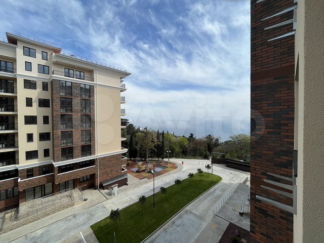 2-к. апартаменты, 47 м², 4/8 эт.