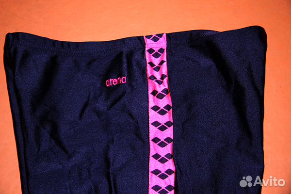 Тайтсы / лосины спортивные новые