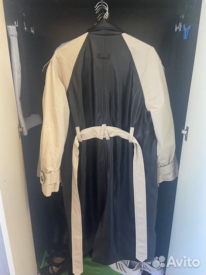 Плащ тренч женский