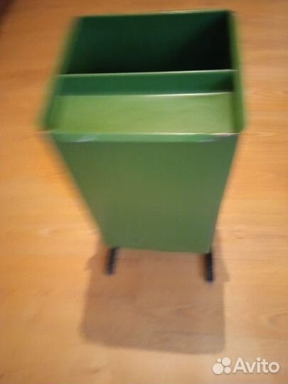 Урна металлическая