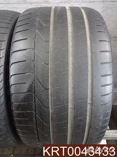 Pirelli P Zero 245/35 R20 и 305/30 R20 99B