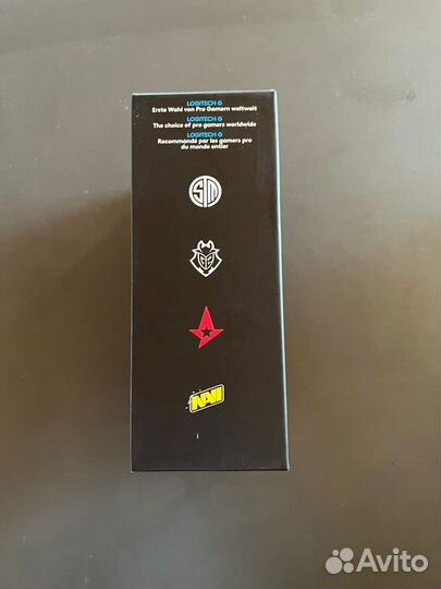 Беспроводная мышь Logitech Superlight