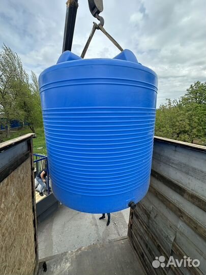 Емкости в кассете