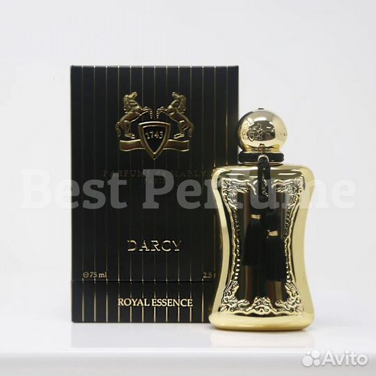 Parfums De Marly Darcy 75ml парфюм де марли дарси