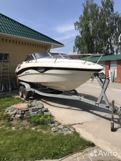 Катер Velvette 22 Image