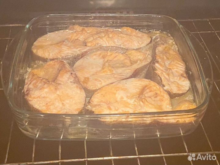 Форель икорная из Мурманска