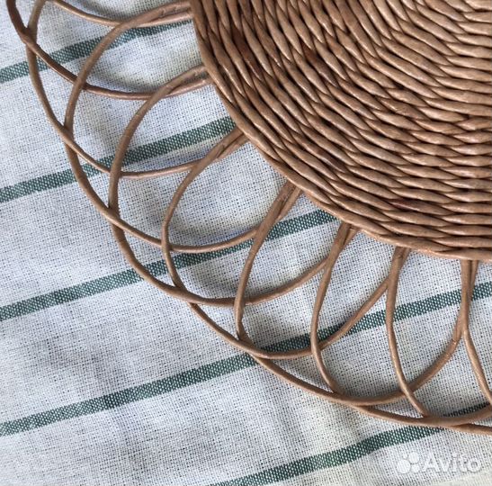 Салфетка плетеная