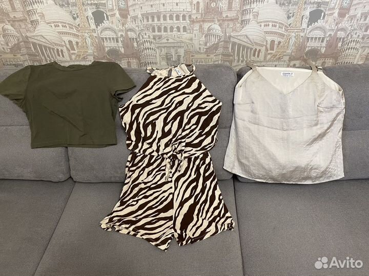 Одежда женская пакетом р.42