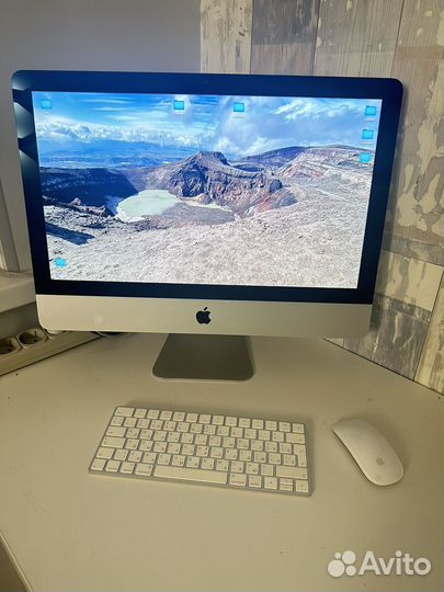 Apple iMac 21.5