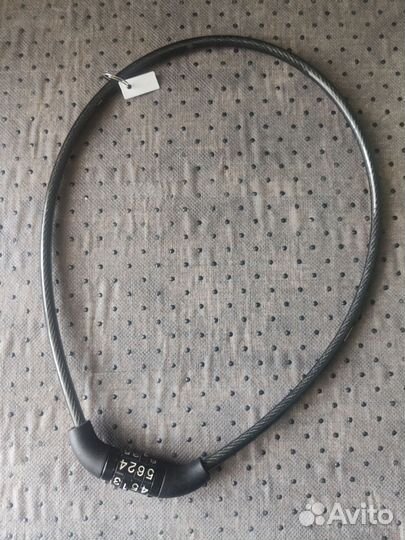 Противоугонный замок для велосипеда