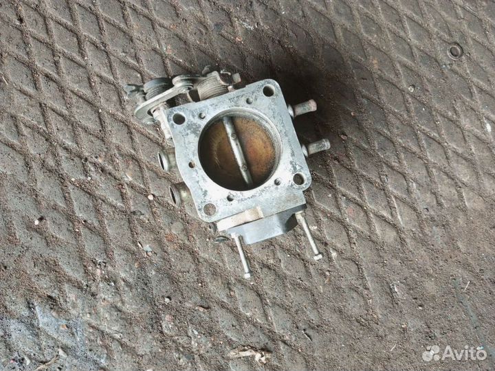 Дроссельная заслонка змз 406 Газель