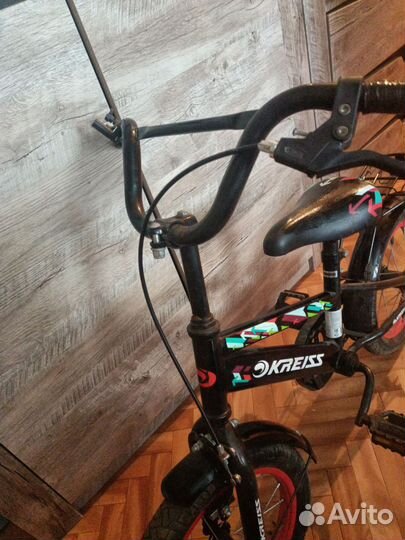 Велосипед подростковый