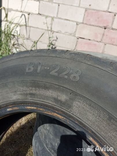 Шины 195 75 r16c