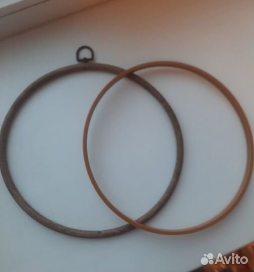 Пяльцы для вышивания