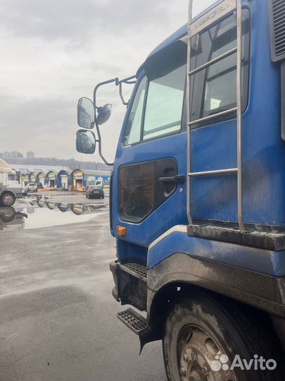 Nissan Diesel UD, 1991