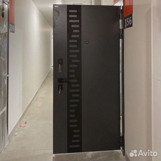 Входные двери 860 960 / дверь в квартиру