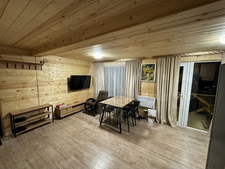 Коттедж 45 м² на участке 5 сот.