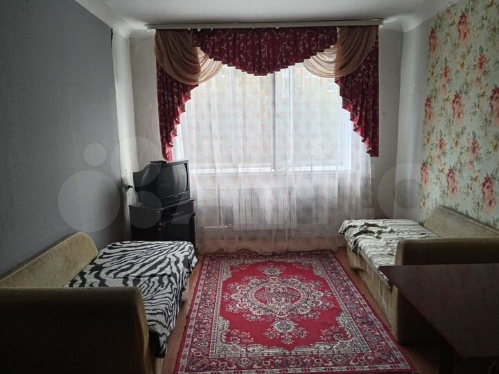 Комната 17 м² в 1-к., 2/5 эт.